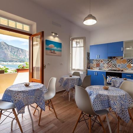 Il Vecchio E Il Mare Bed & Breakfast ซานวิโต โลคาโป ภายนอก รูปภาพ