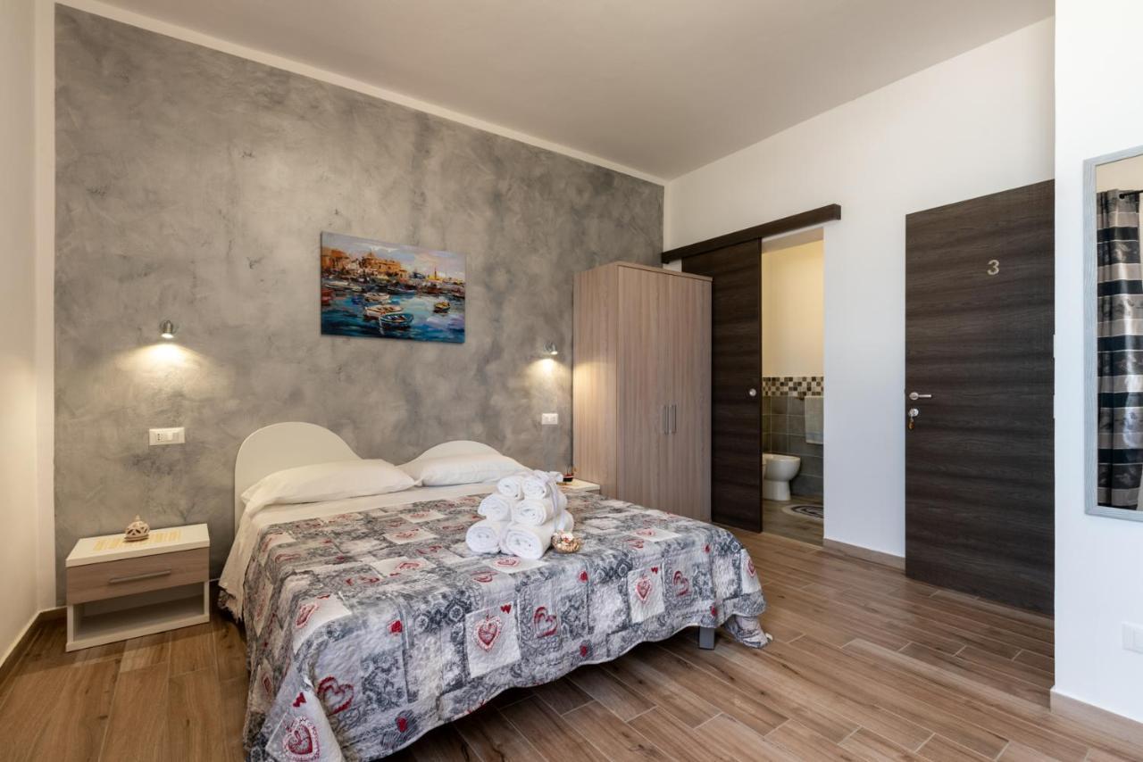 Il Vecchio E Il Mare Bed & Breakfast ซานวิโต โลคาโป ภายนอก รูปภาพ
